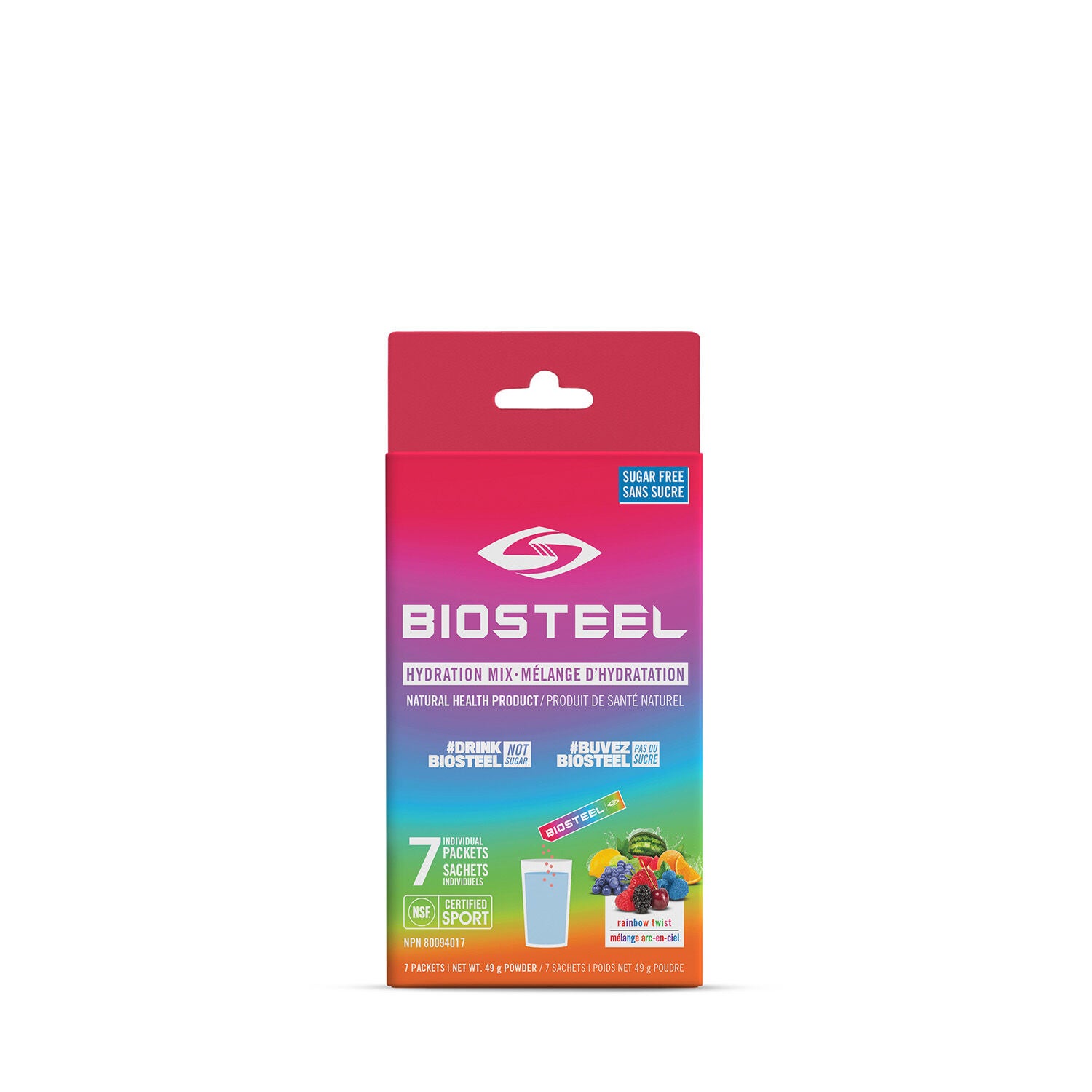 Hydration Mix - Rainbow Twist Rainbow Twist | GNC